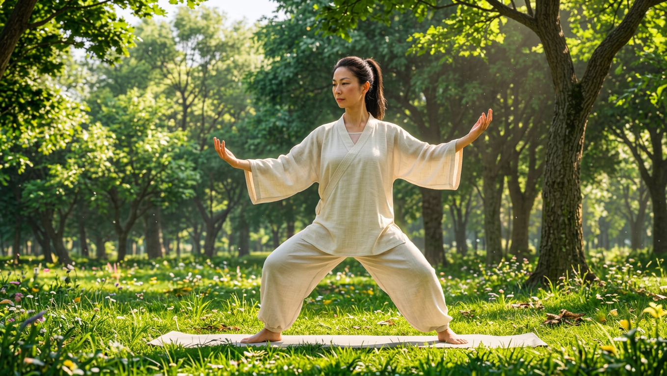 qi gong